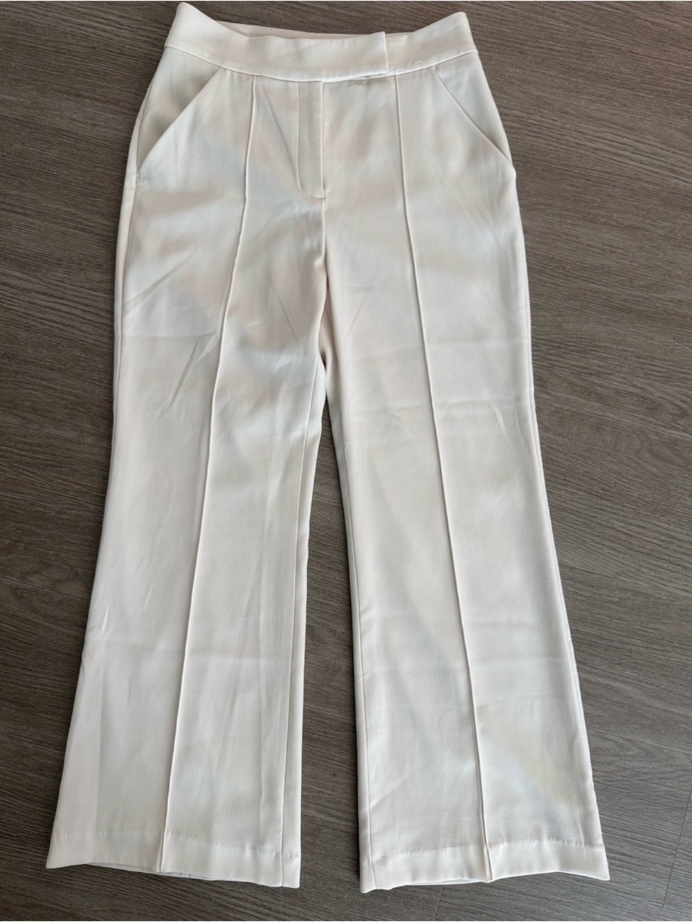 Express High Waisted Wide-Leg Dress Pants